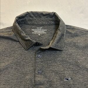 Vineyard Vines Performance Golf Polo